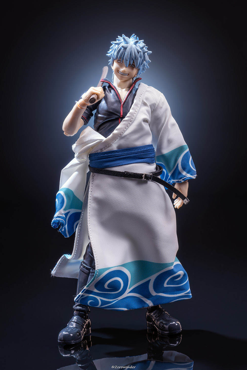 Anime Merchandise For Girls - 【Only Clothes】shf 1/12 Japanese Anime GINTAMA