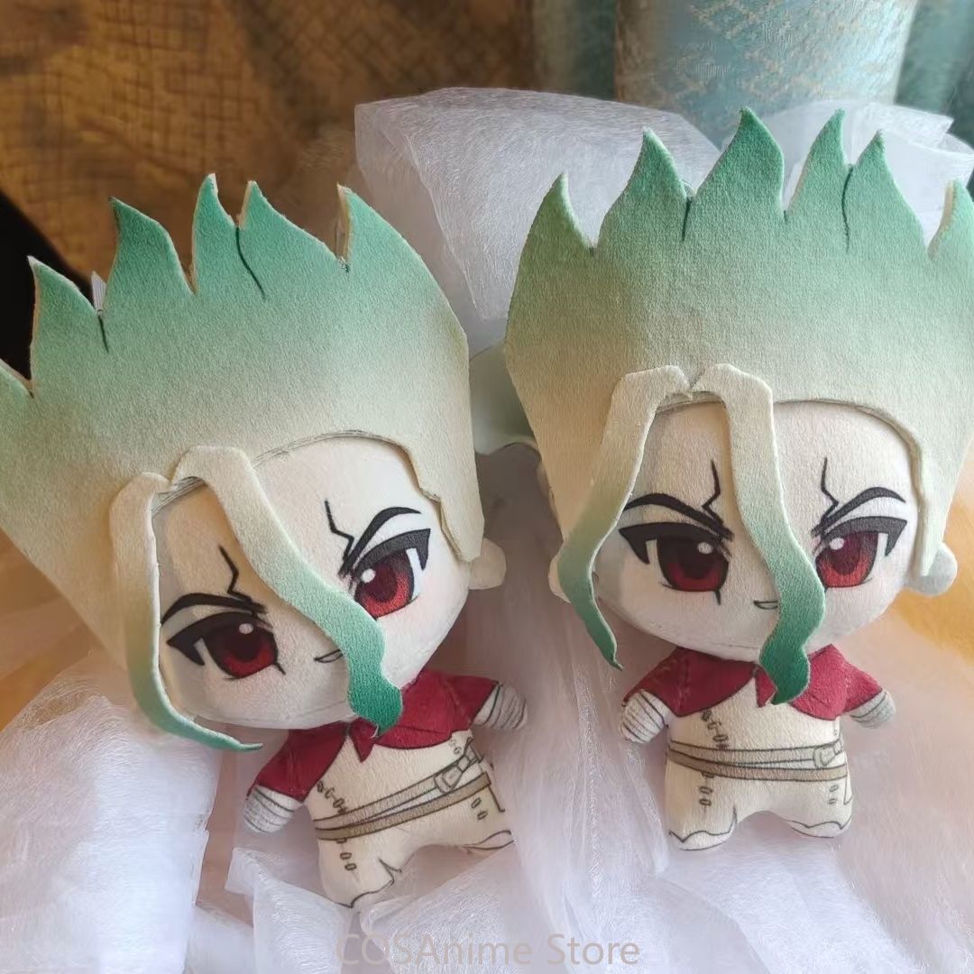 Anime Merchandise Collection - Dr. STONE Gen Asagiri Stanley 10cm