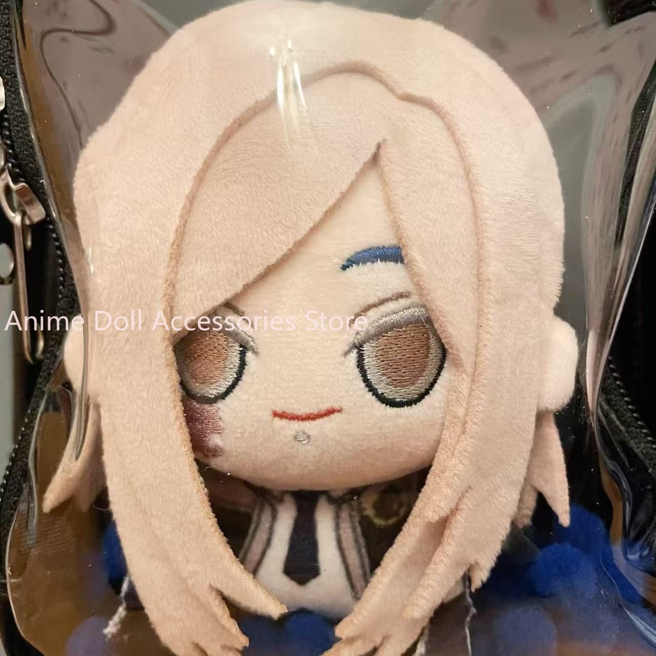 Anime Merchandise Collection - 10CM Gachiakuta Tamsy Caines Kawaii Plush