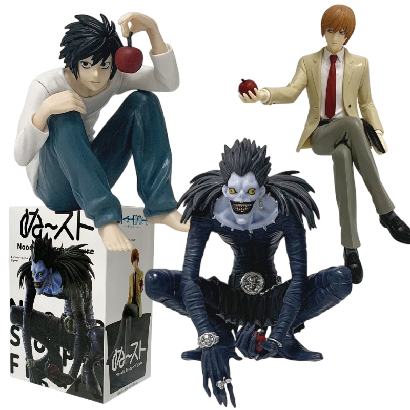 Nana Anime Merchandise - 12-16cm Anime Death Note Ryuk Yagami