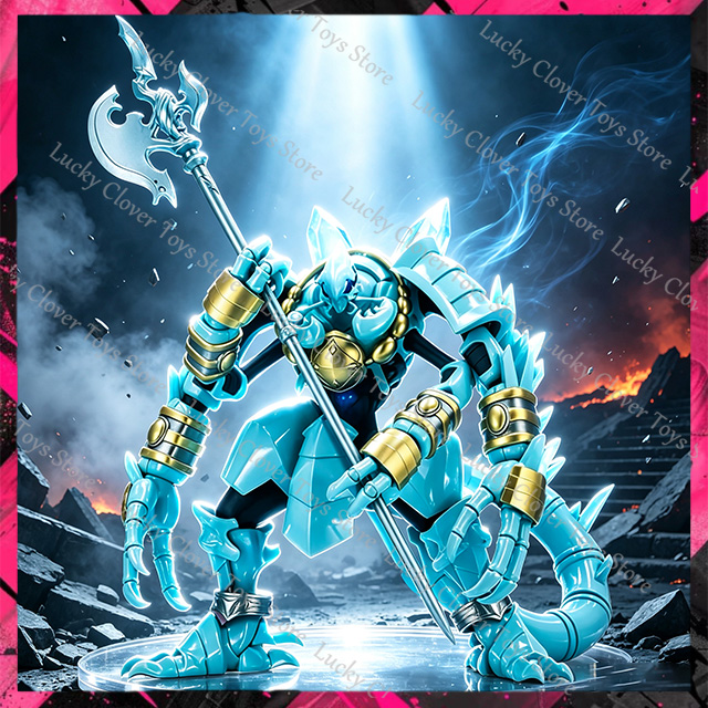 Overlord Anime Merchandise - Konami Overlord Anime Figures Cocytus Ction