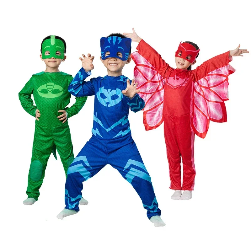 Anime Merchandise For Girls - 2025 Halloween Cartoon Pj Cosplay Costume
