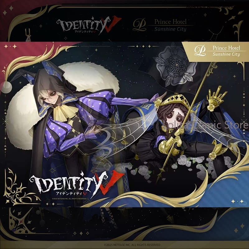 Anime Merchandise Collection - Identity Ⅴ Luchino Diruse Priestess Ithaqua