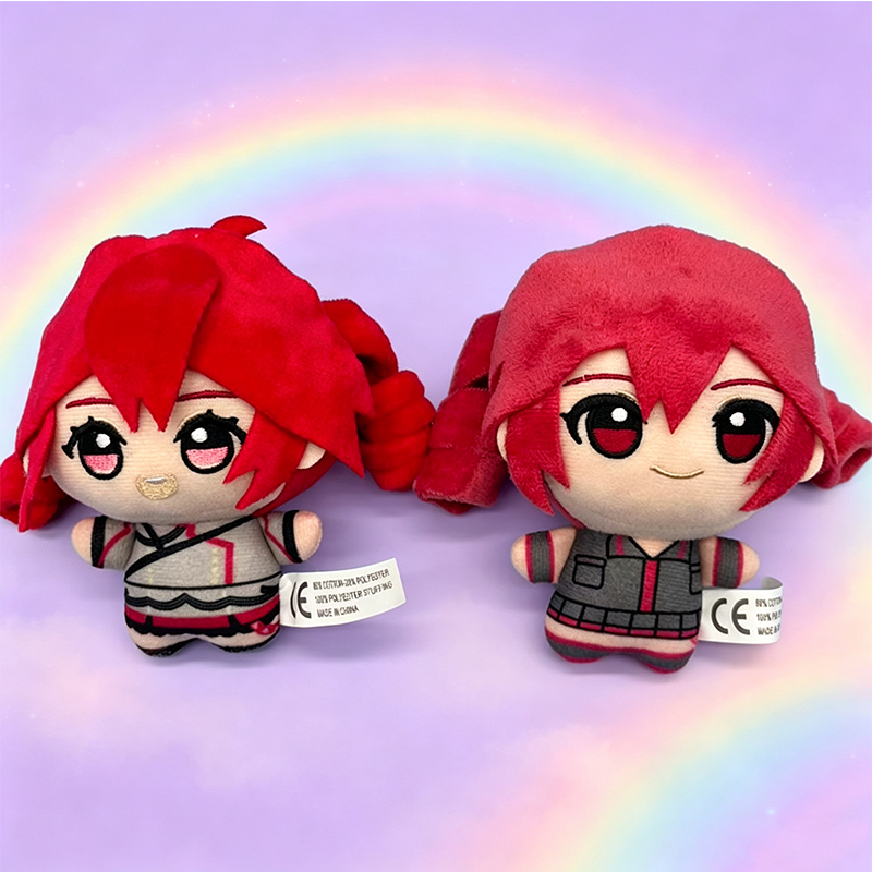 Anime Merchandise For Girls - Kasane Teto Plush Toy Soft Doll