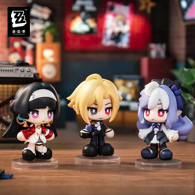 Anime Merchandise For Sale - New Arrival Zenless Zone Zero Tiny