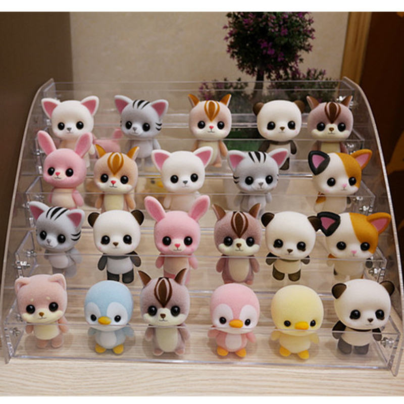 Anime Merchandise For Girls - Cute Animals Dolls Anime Action Figure