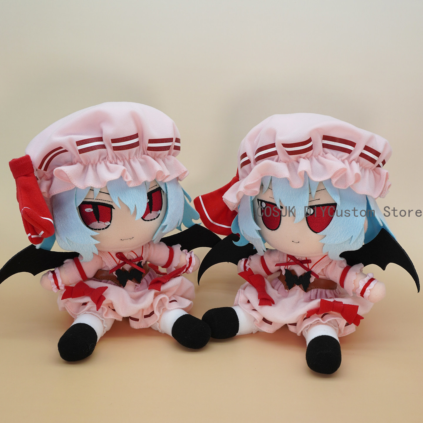 Anime Merchandise Collection - Anime Touhou Project Remilia Scarlet Fumo