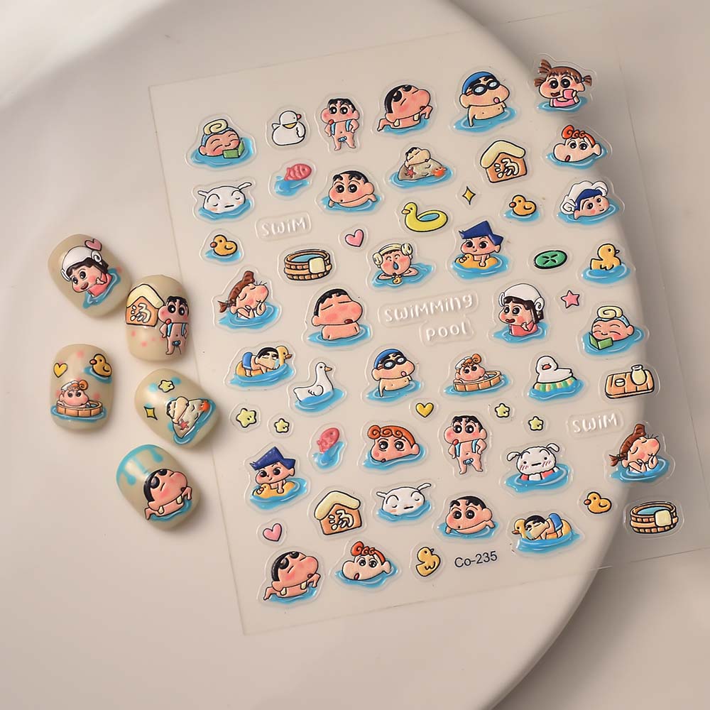 Japanese anime Crayon Shin-cha - Anime Merchandise Nepal review and price