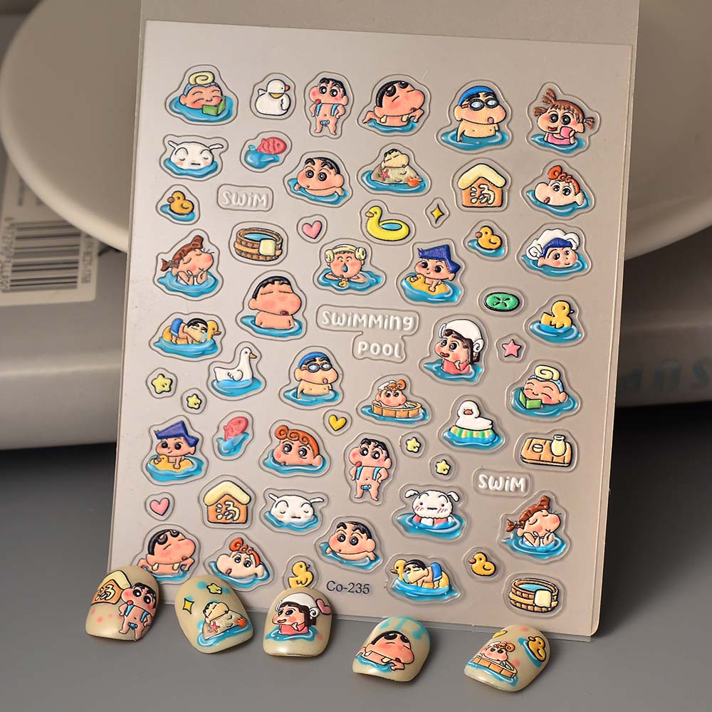 Japanese anime Crayon Shin-cha - Anime Merchandise Nepal review and price