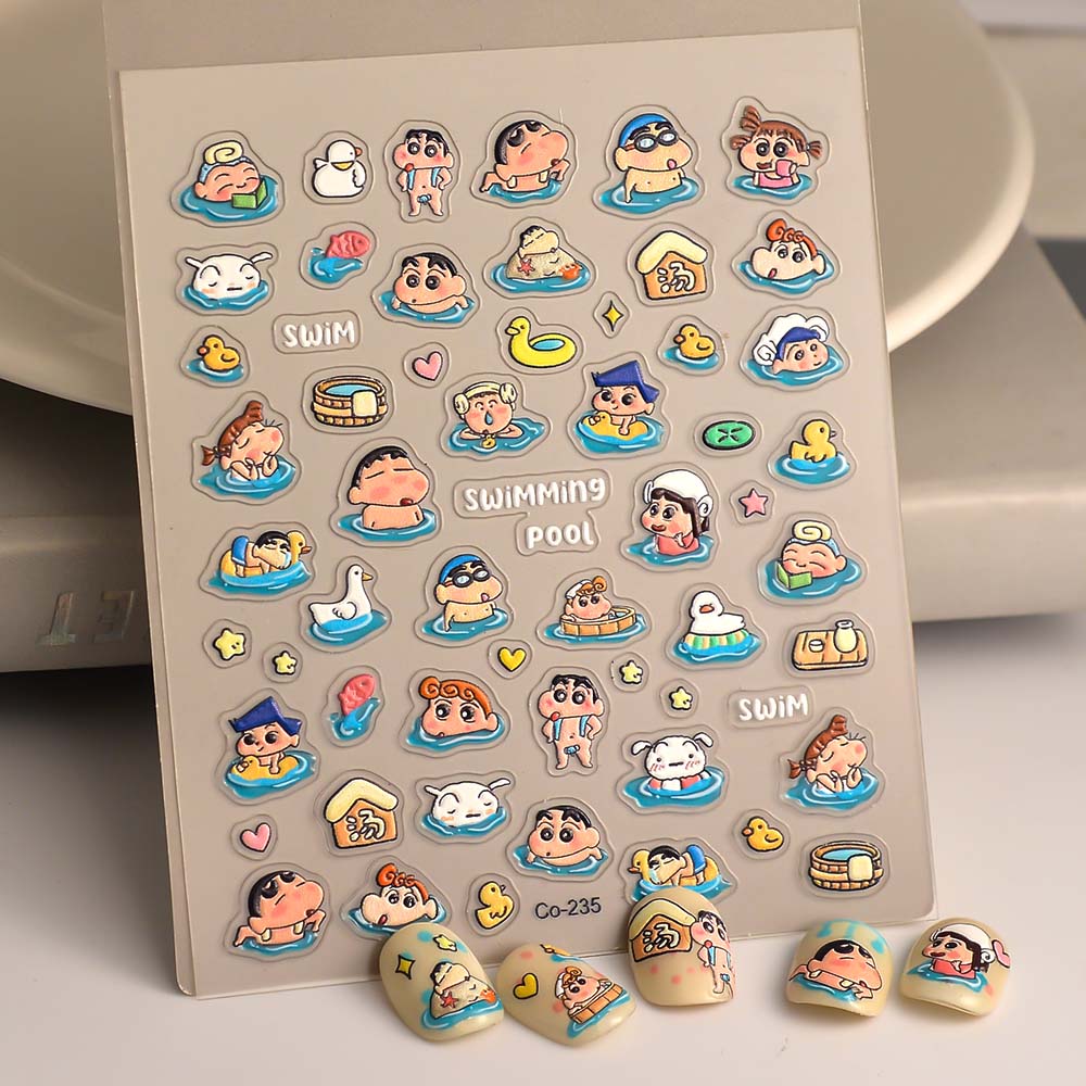 Japanese anime Crayon Shin-cha - Anime Merchandise Nepal review and price