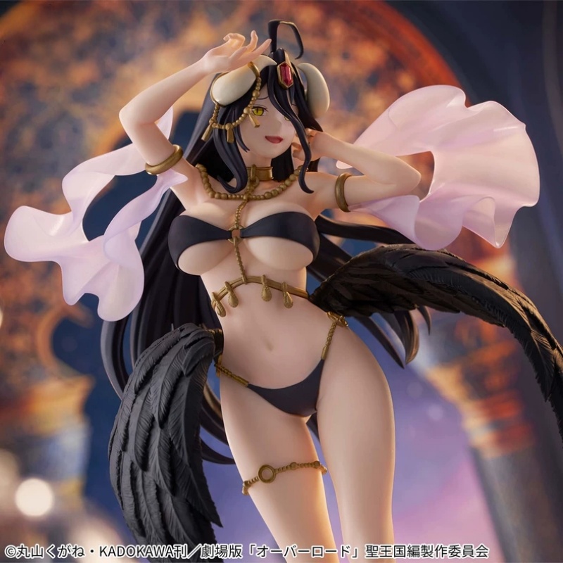 In Stock Original Classical Tu - Overlord Anime Merchandise review and price