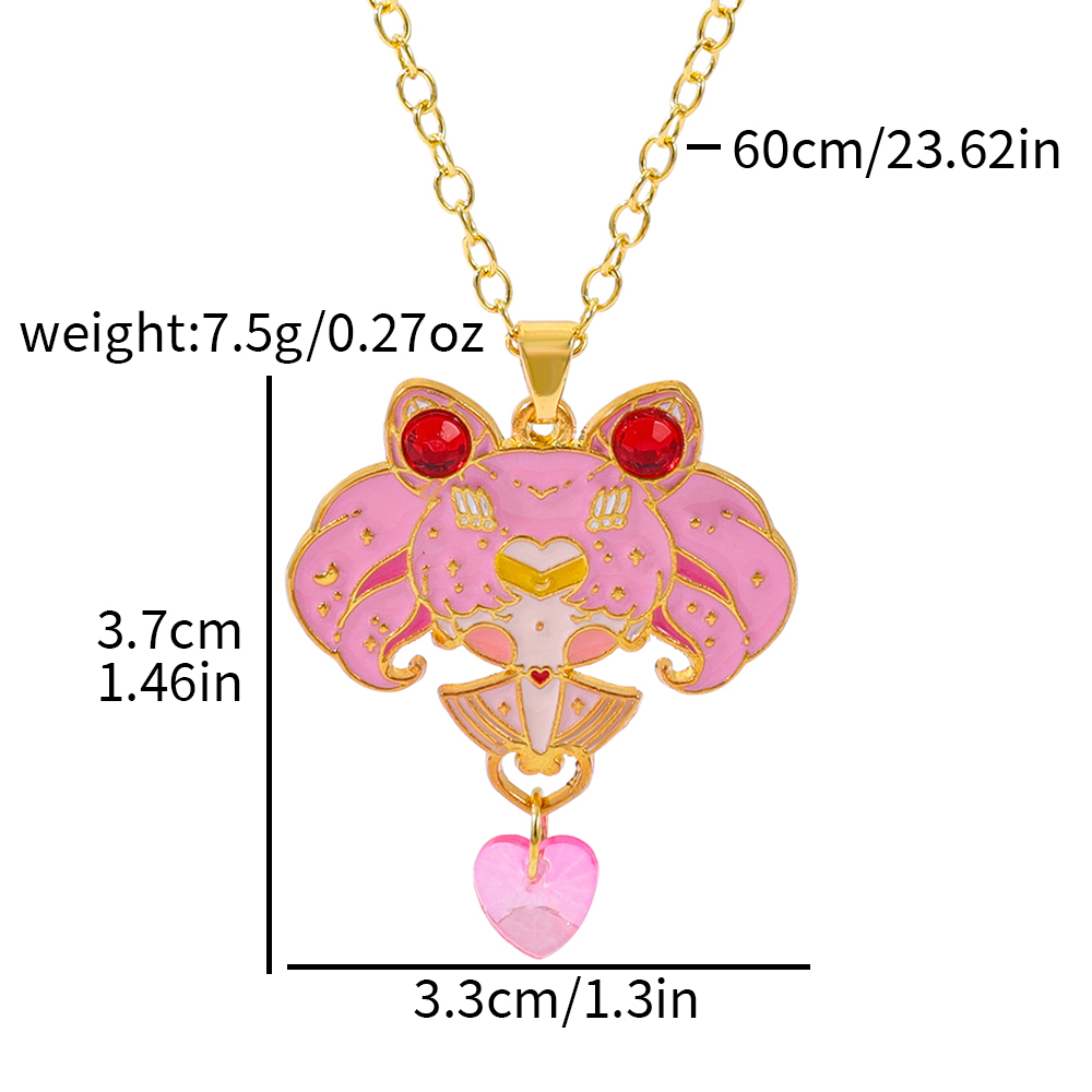 Anime Sailor Moon Tsukino Usag - Anime Merchandise For Girls review and price