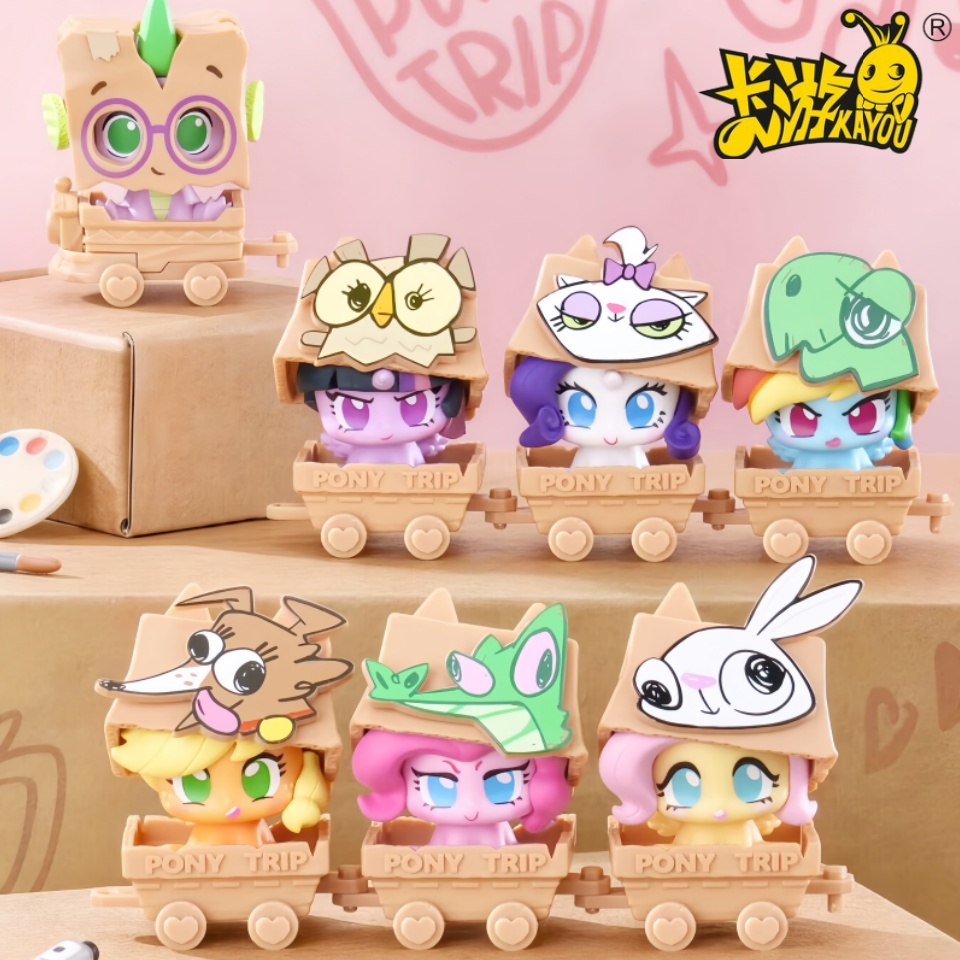 KAYOU Authentic My Little Pony - Anime Merchandise For Sale review and price