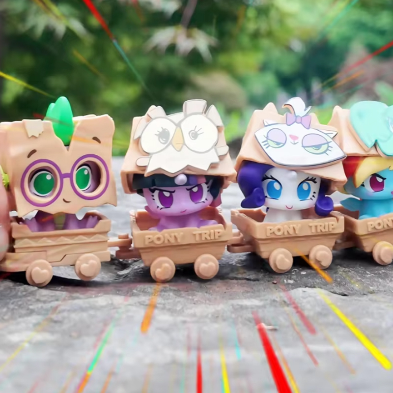 2026 new KAYOU My Little Pony  - Anime Merchandise Collection review and price