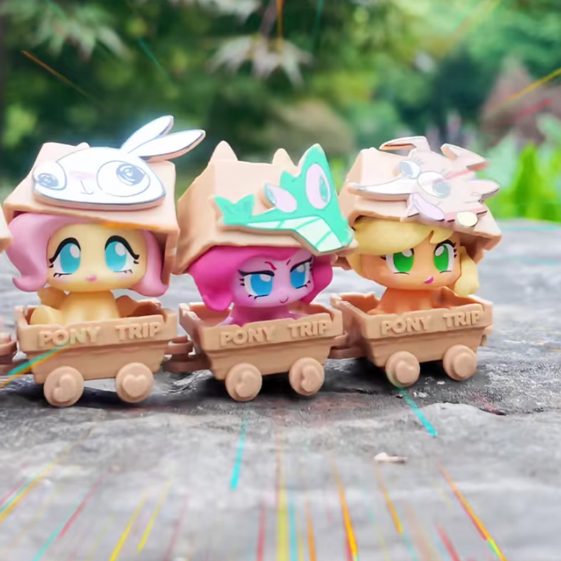 2026 new KAYOU My Little Pony  - Anime Merchandise Collection review and price