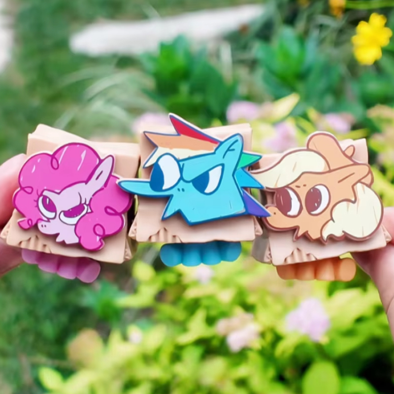 2026 new KAYOU My Little Pony  - Anime Merchandise Collection review and price