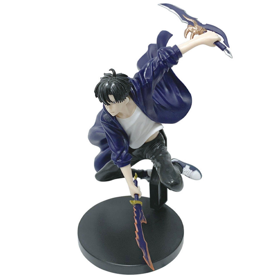 Anime solo leveling Figure 18c - Anime Merchandise Solo Leveling review and price