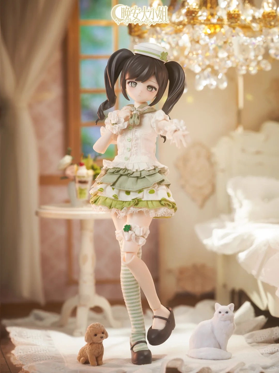 Goodnightojosama Series 1/6 Bj - Anime Merchandise For Sale review and price