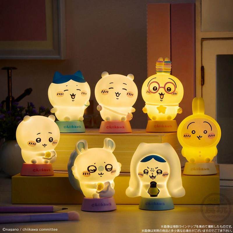 Bandai Chiikawa Anime Night Li - Anime Merchandise For Sale review and price