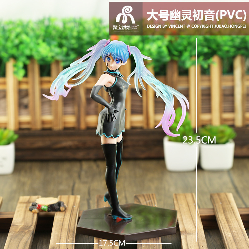 Hatsune Miku Figure Anime Doll - Anime Merchandise For Girls review and price