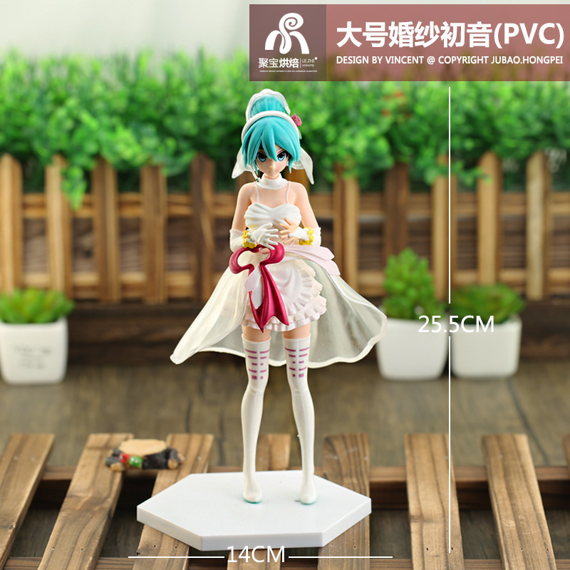 Hatsune Miku Figure Anime Doll - Anime Merchandise For Girls review and price