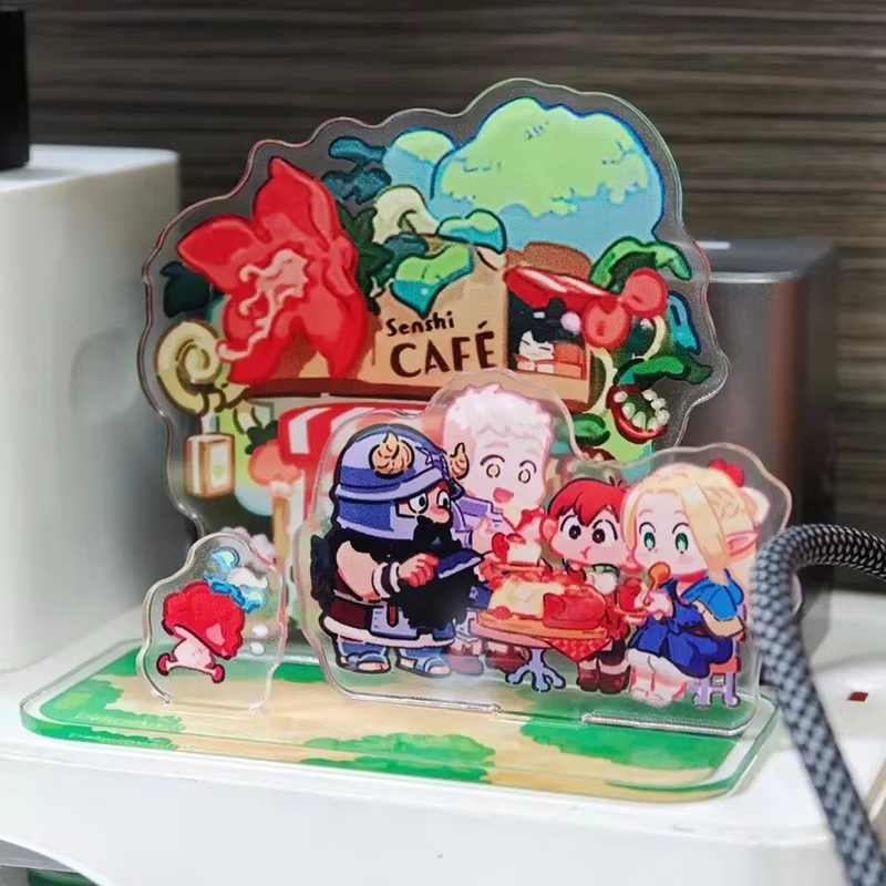 Anime Delicious in Dungeon Mar - Anime Merchandise Collection review and price