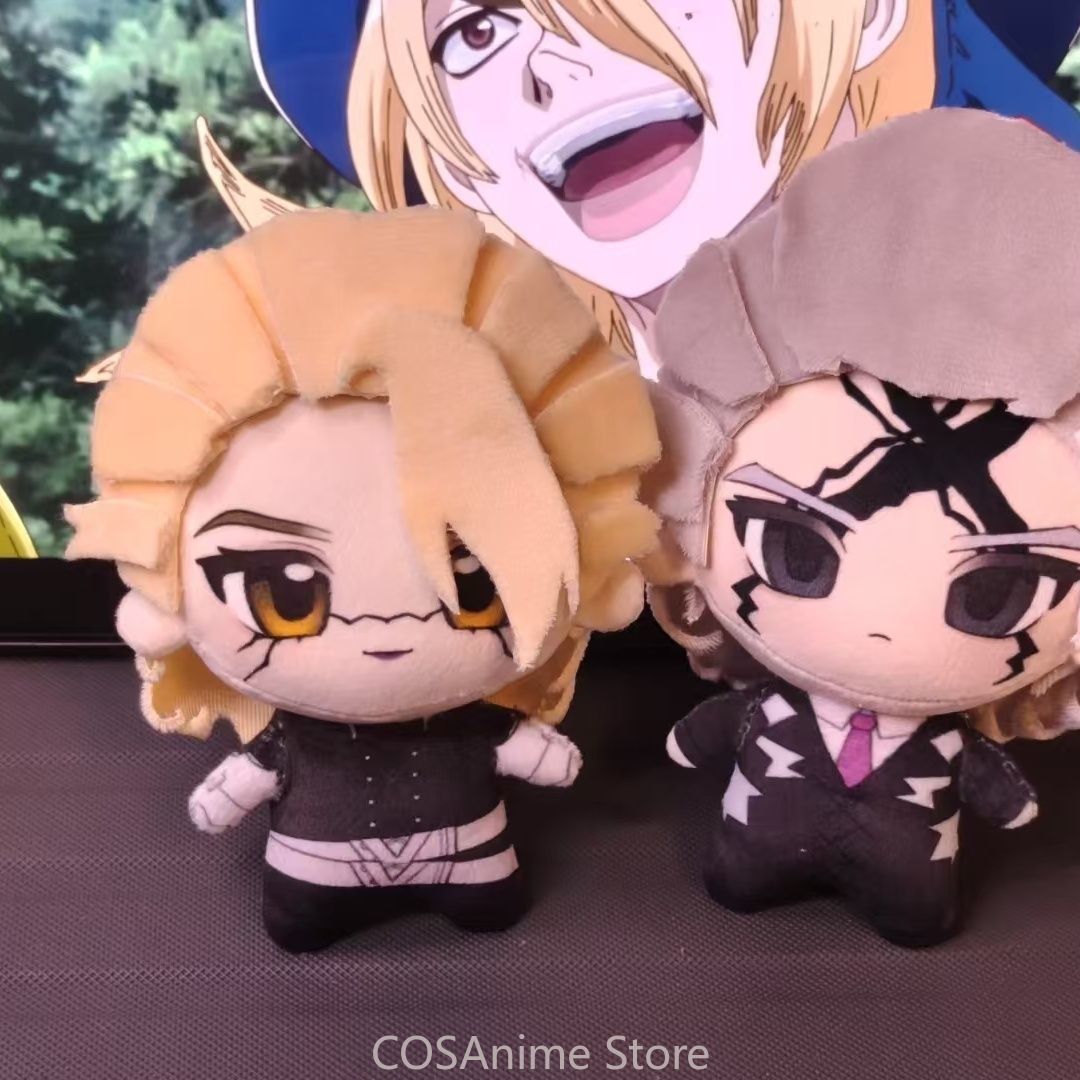 Dr. STONE Gen Asagiri Stanley  - Anime Merchandise Collection review and price