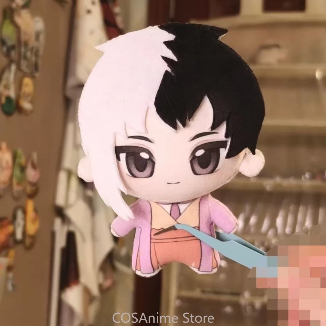 Dr. STONE Gen Asagiri Stanley  - Anime Merchandise Collection review and price