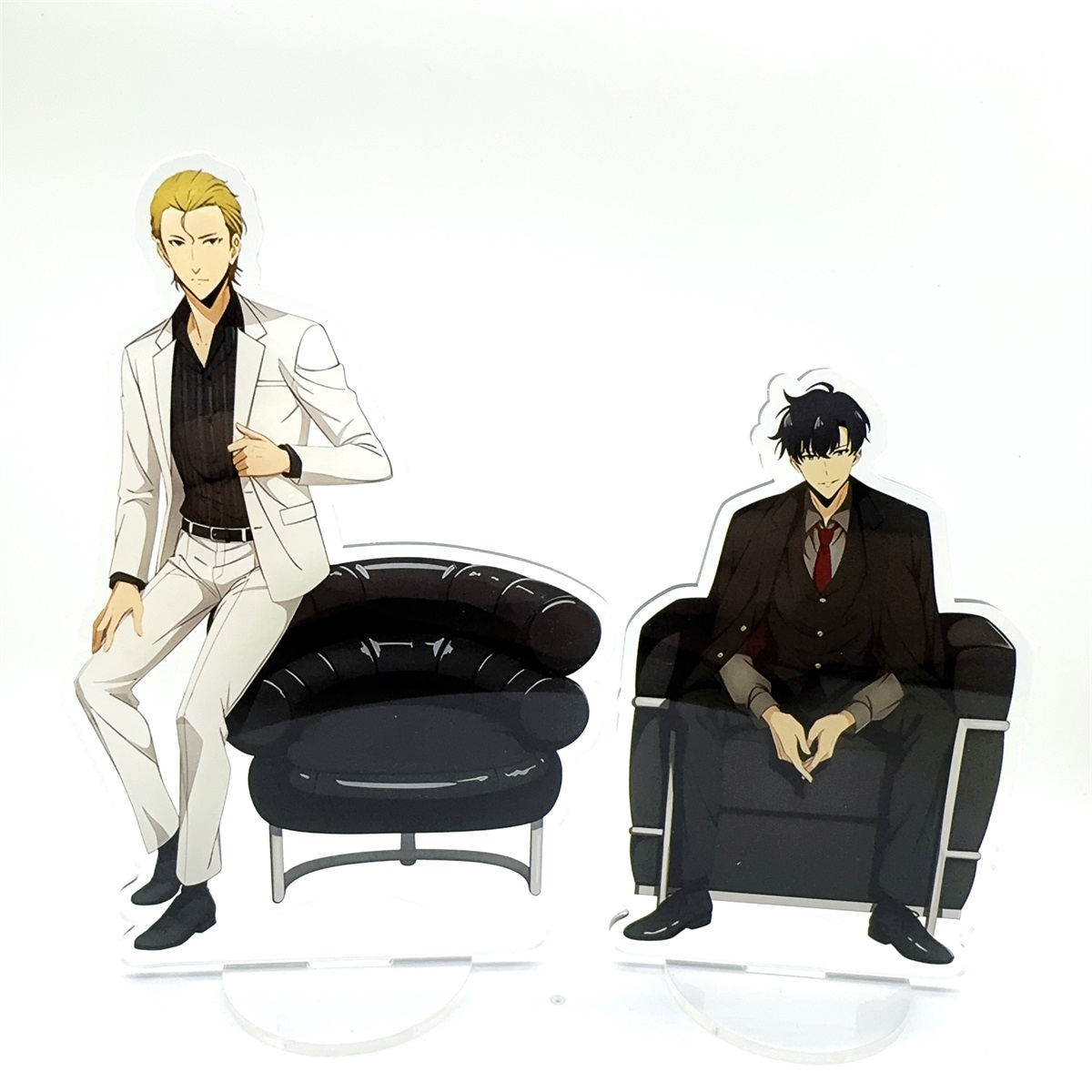 Solo Leveling Anime Figure Acr - Anime Merchandise Solo Leveling review and price