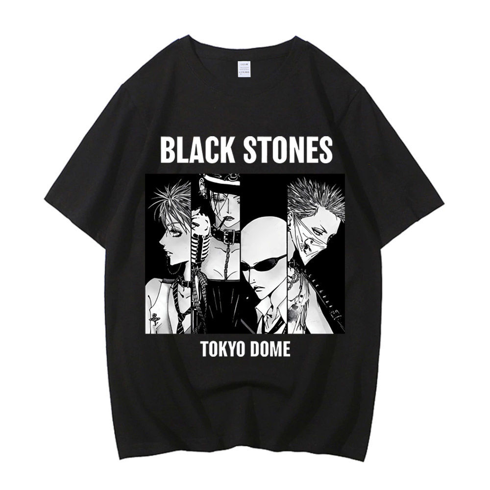 Black Stones Nana Osaki cotton - Nana Anime Merchandise review and price