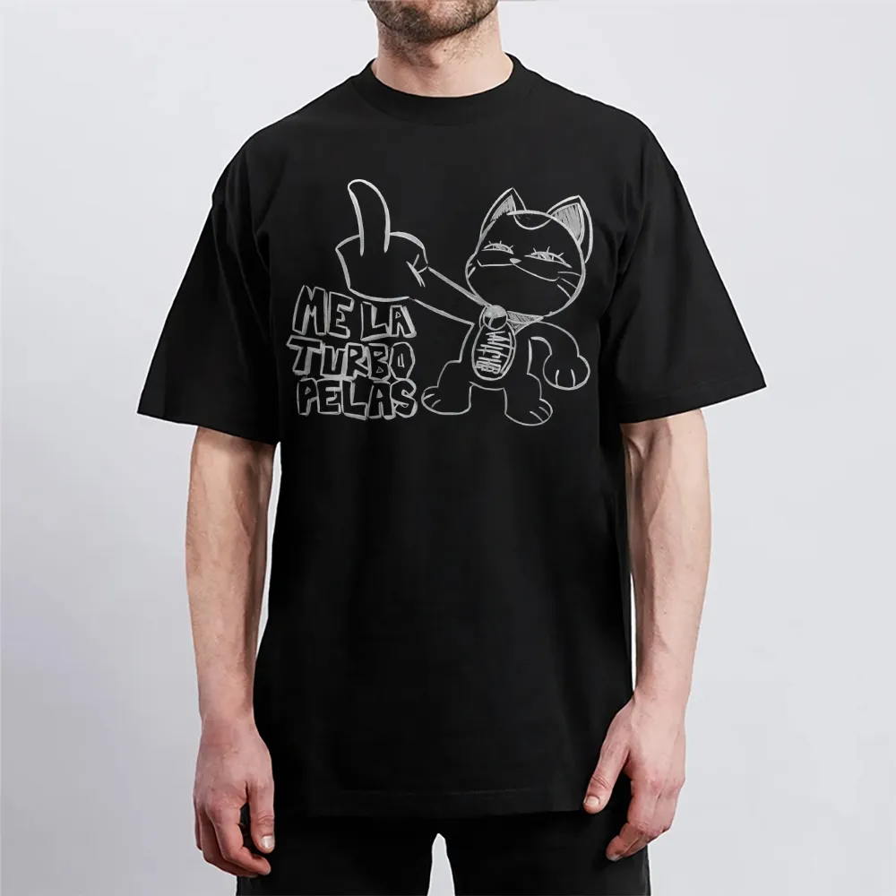 Dandadan T-Shirt Anime Cat Mid - Anime Merchandise Store In Japan review and price