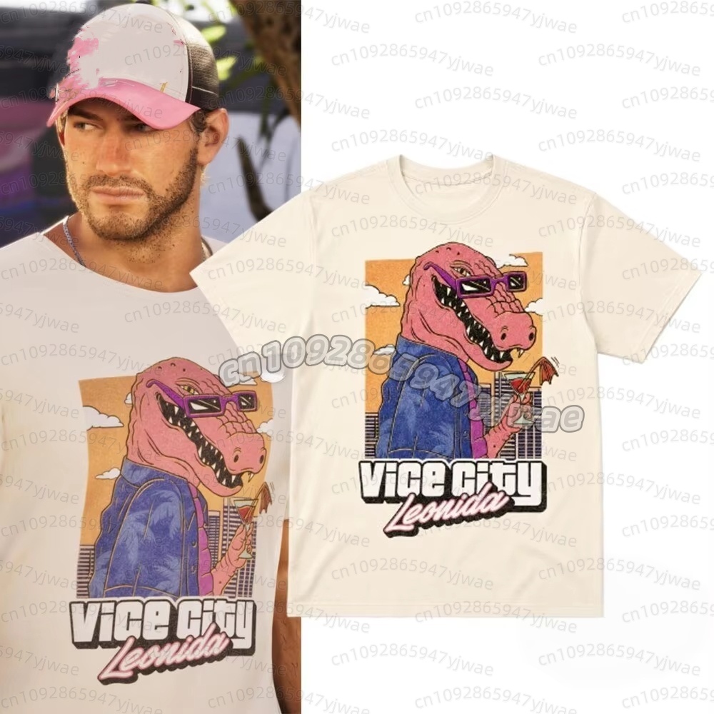 Jason Vice City Leonida Alliga - Anime Merchandise Online review and price