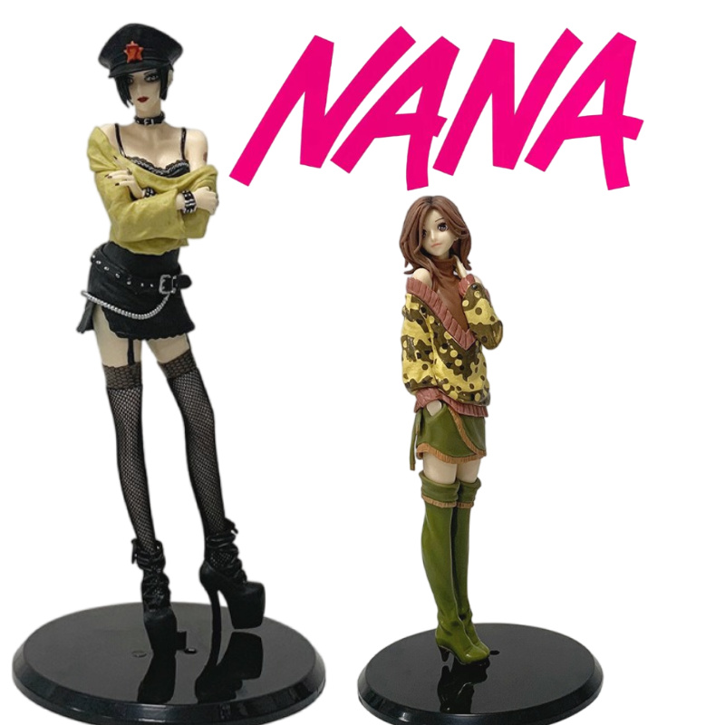 Nana Komatsu Nana Anime Action - Nana Anime Merchandise review and price