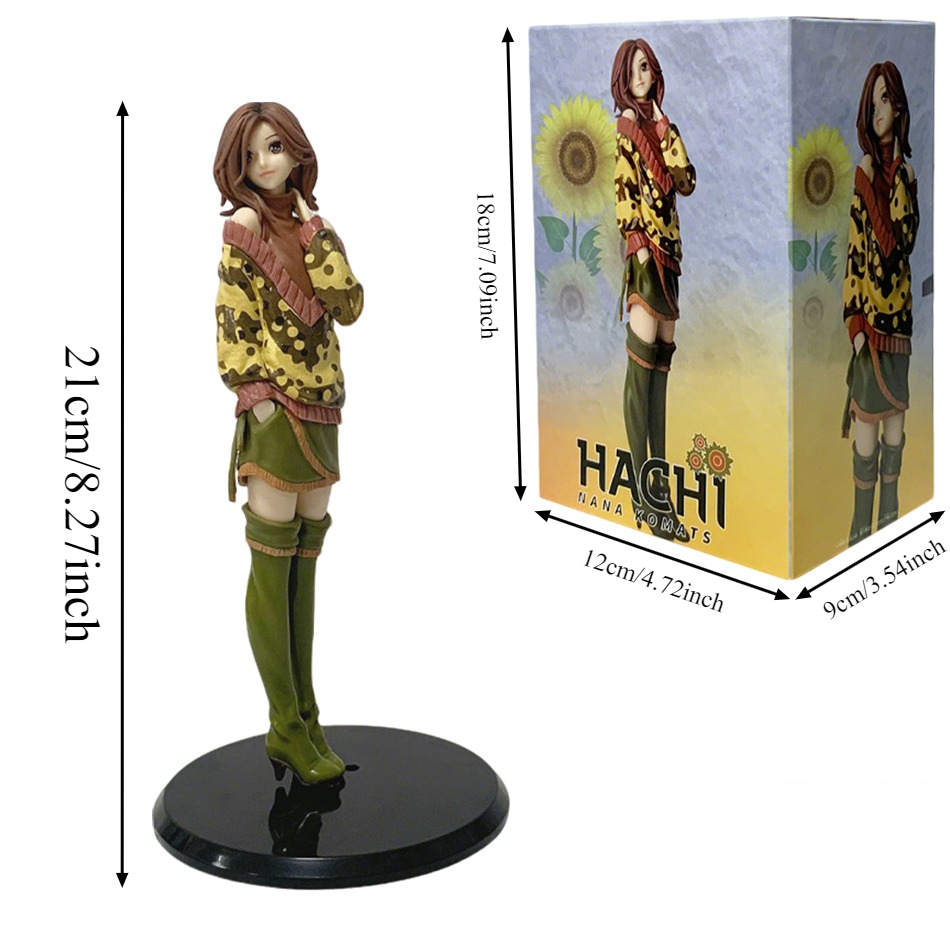 Nana Komatsu Nana Anime Action - Nana Anime Merchandise review and price