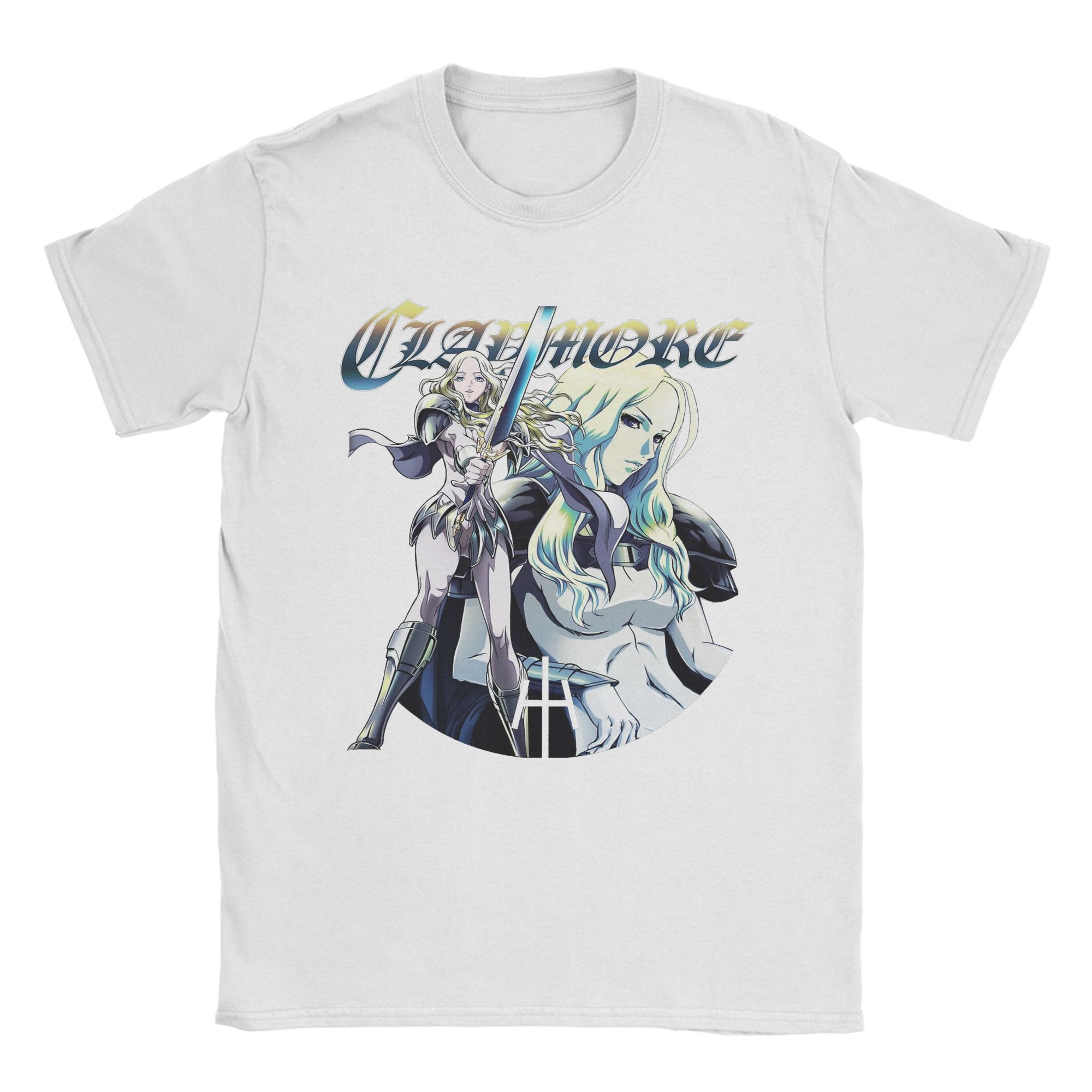 Teresa Claymore Anime Manga T  - Anime Merchandise T-Shirts review and price