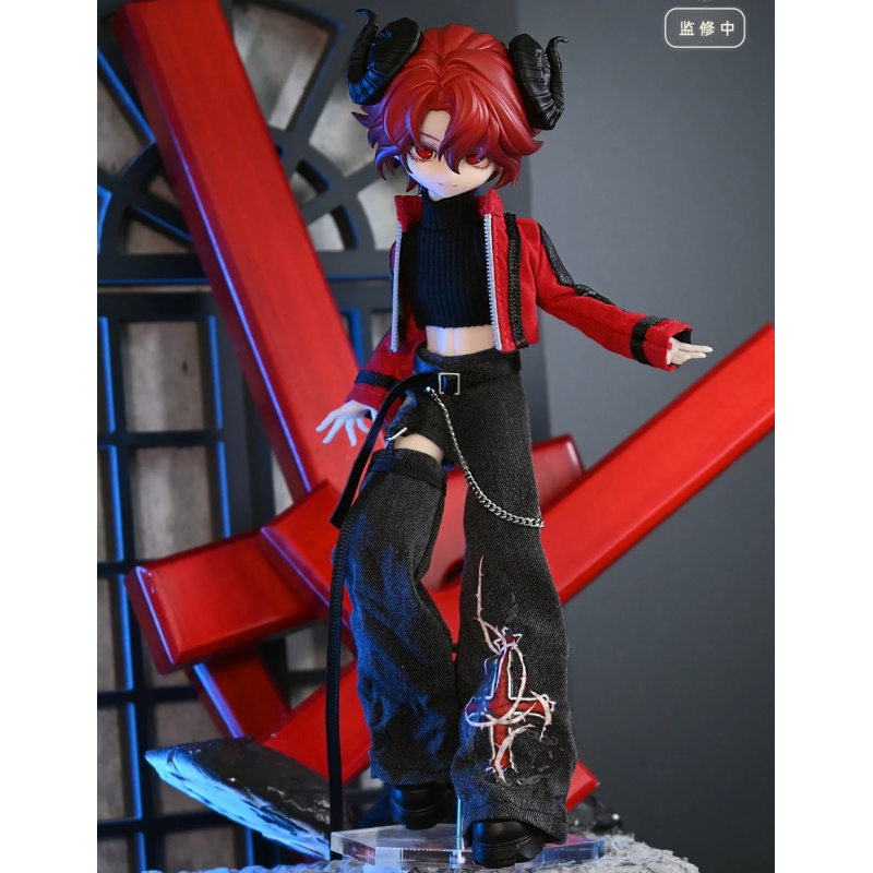 Mita Cat Box Series 1/8 BJD Bl - Anime Merchandise For Sale review and price