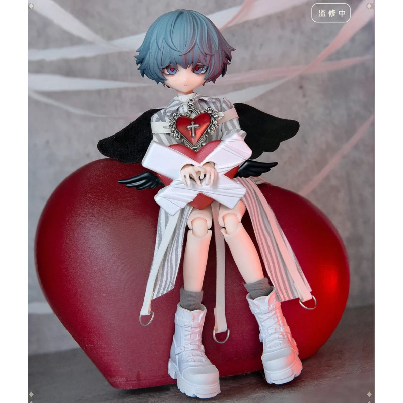 Mita Cat Box Series 1/8 BJD Bl - Anime Merchandise For Sale review and price
