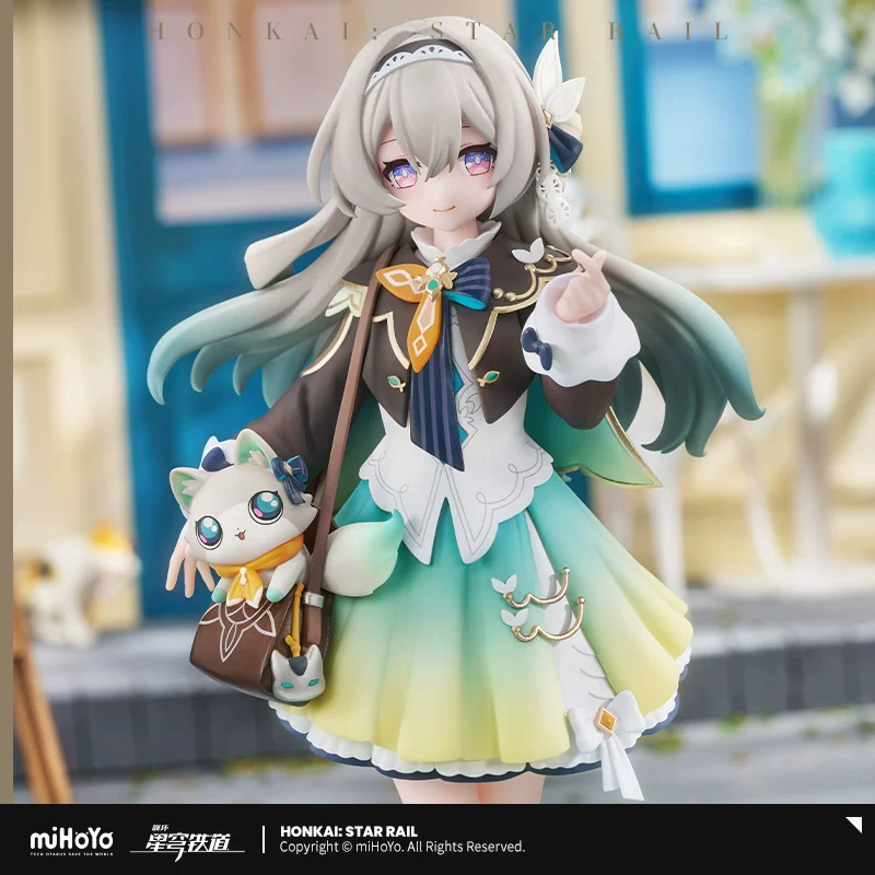 Official miHoYo Honkai: StarRa - Anime Merchandise Licensing review and price