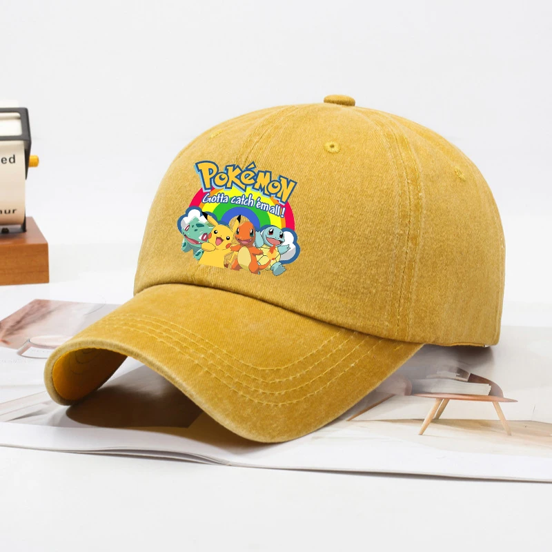 Children Baseball Cap Men Wome - Anime Merchandise For Sale review and price