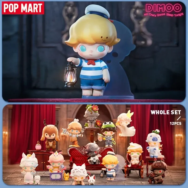 POP MART DIMOO: No One's Gonna - Anime Merchandise For Sale review and price