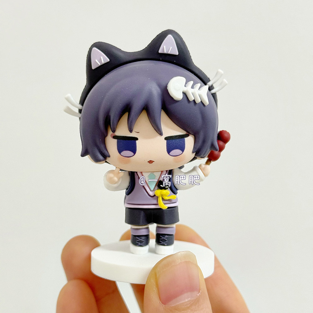 Anime Genshin Impact Wanderer  - Anime Merchandise Collection review and price
