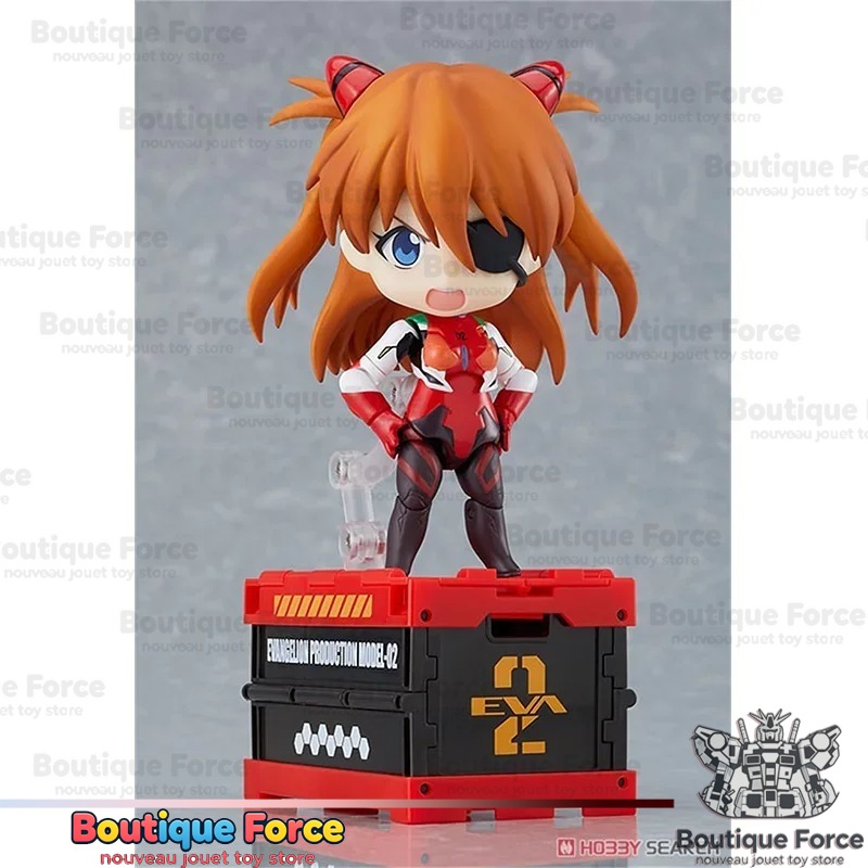GSC Evangelion EVA Storage Box - Anime Merchandise Licensing review and price
