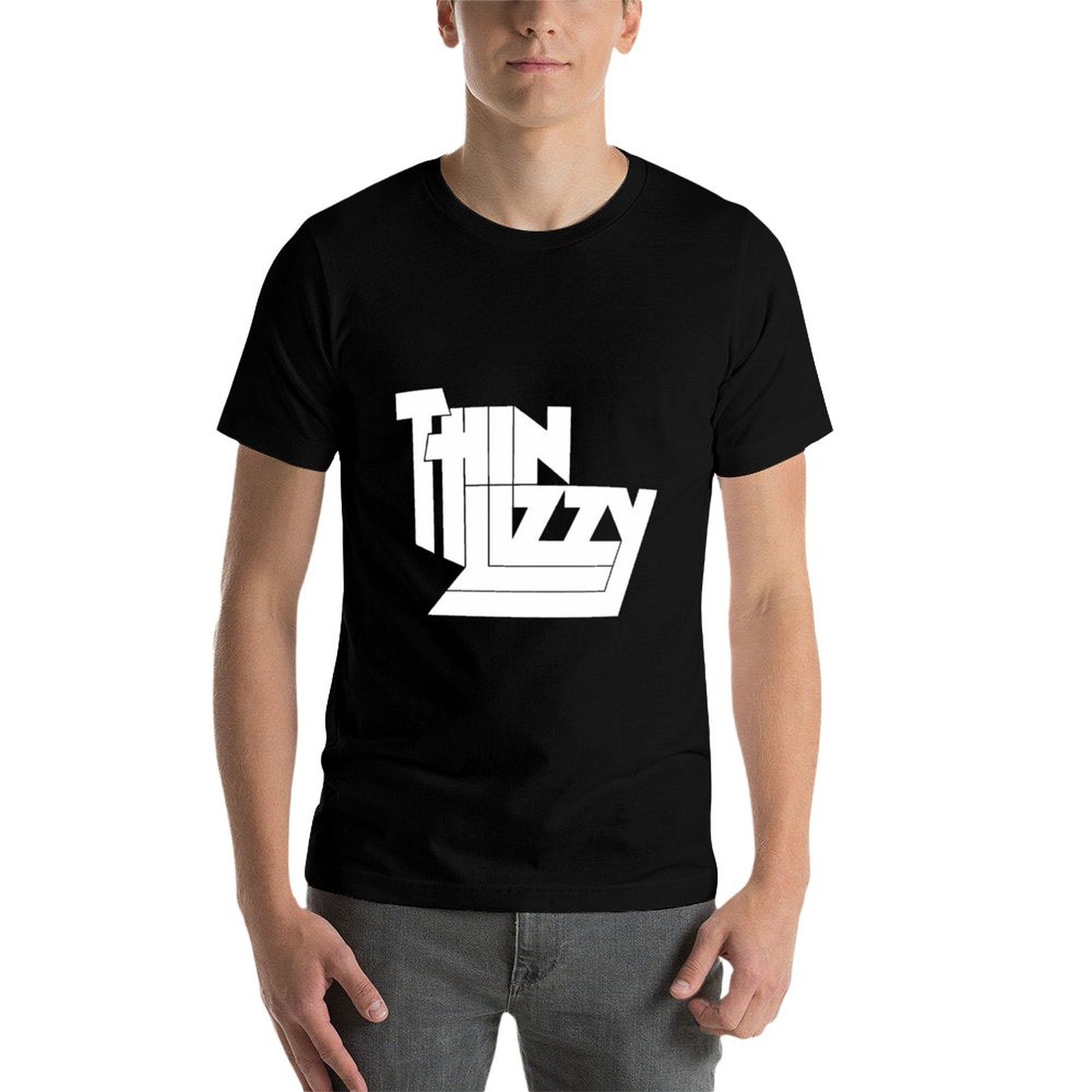 The Boys Are Back in Town Thin - Anime Merchandise T-Shirts review and price