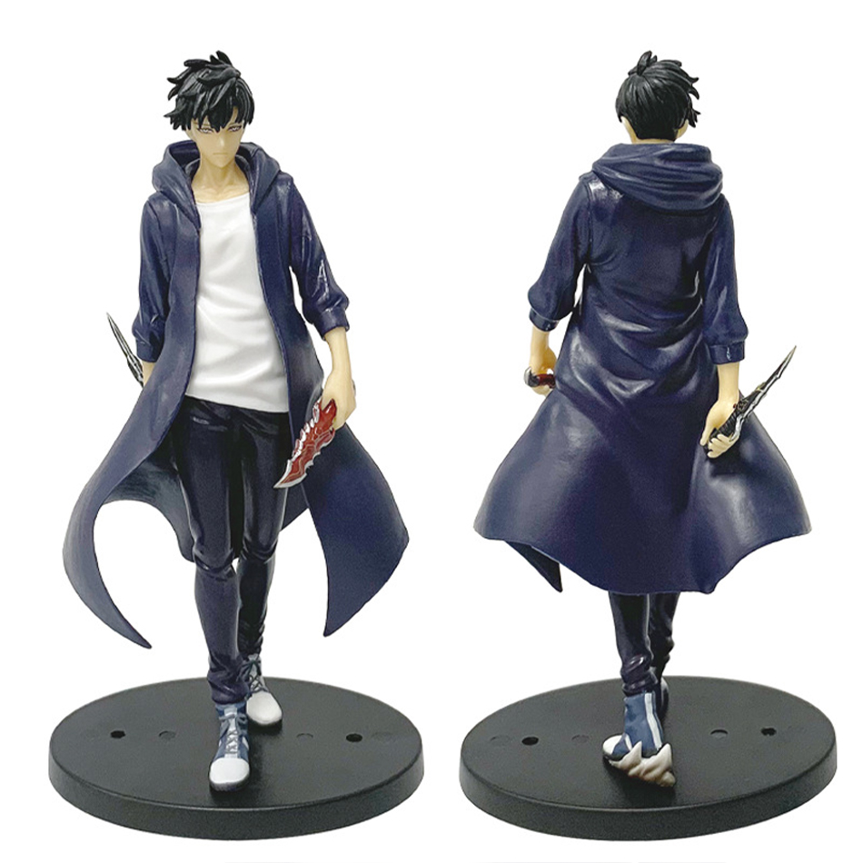 In Stock Solo Leveling (Anime  - Anime Merchandise Solo Leveling review and price