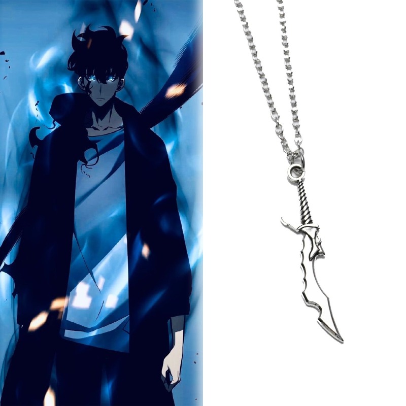 Solo Leveling Sung Jin-Ah Sung - Anime Merchandise Solo Leveling review and price