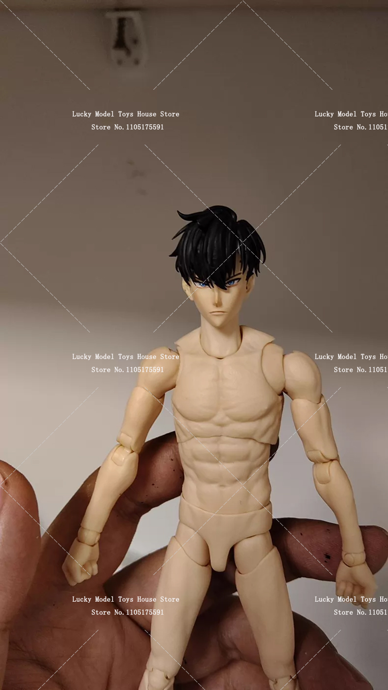 1/12 Sung Jinwoo Man Figure Pa - Anime Merchandise Solo Leveling review and price