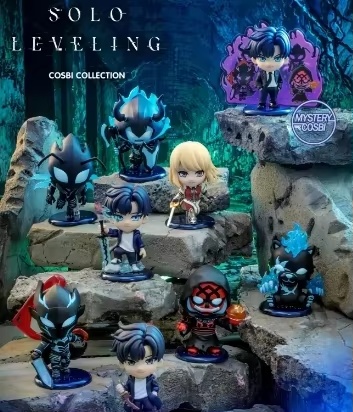 New Genuine Hot Toys Only I Le - Anime Merchandise Solo Leveling review and price
