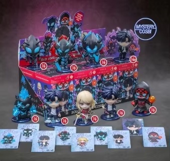 New Genuine Hot Toys Only I Le - Anime Merchandise Solo Leveling review and price