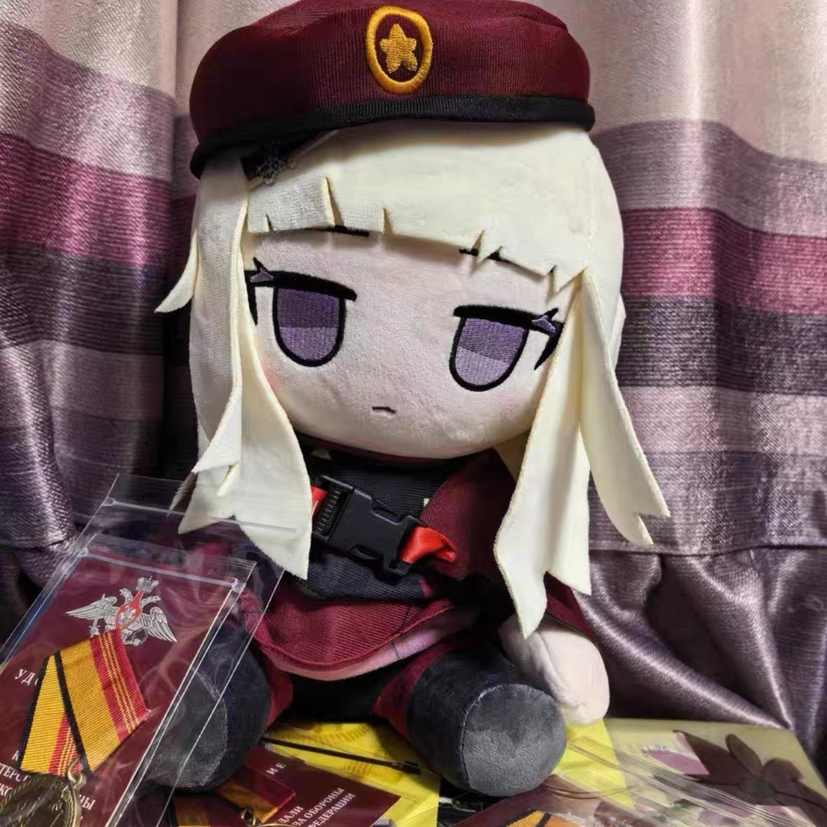 Anime Girls Frontline AK74M  3 - Anime Merchandise For Girls review and price