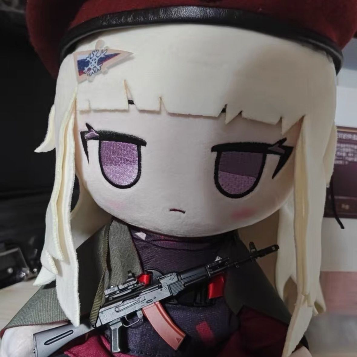 Anime Girls Frontline AK74M  3 - Anime Merchandise For Girls review and price